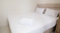 Clean and Comfy 2Br Apartment at Puncak Kertajaya Hotell i Keputih