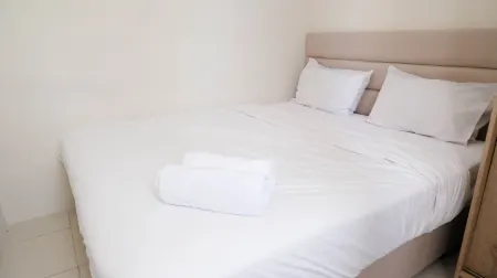 Clean and Comfy 2Br Apartment at Puncak Kertajaya Отели в г. Sukolilo