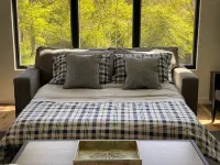 Brand New Waterfront Luxury Home, convenient to CooperstownAll Star Village 프랭클린 호텔