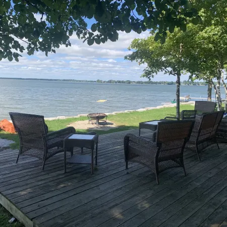 West Lake Cottage