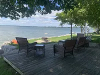 West Lake Cottage Hotels in Prince Edward County