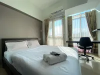 Cozy Furnished Studio At Taman Melati Jatinangor Apartment - Bintang 3