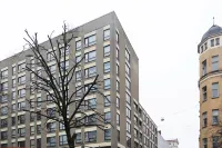 2Ndhomes Modern 1Br Apartment w Balcony Hotels in Sörnäinen