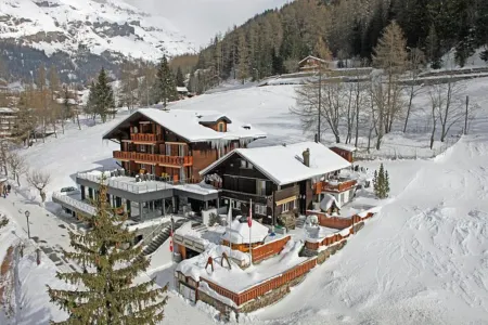 Hotel Restaurant Waldhaus