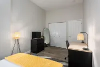 Soulard Gem-Cozy APT- Walk to Downtown STL! WIFI
