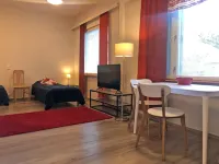 Muurame-City Huoneet Hotels in Muurame