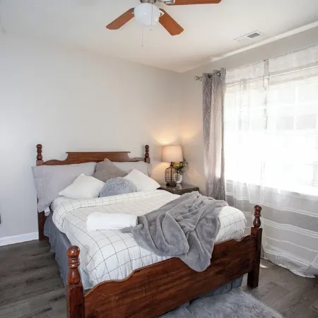 Vacation home just 11 minutes from Charlotte Motor Speedway