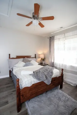 Vacation home just 11 minutes from Charlotte Motor Speedway