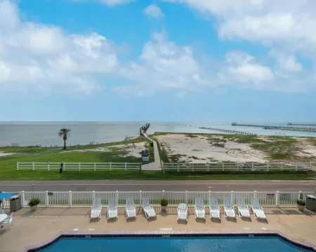 Laguna Reef #308 - Beautiful Bay View Hotels in Rockport