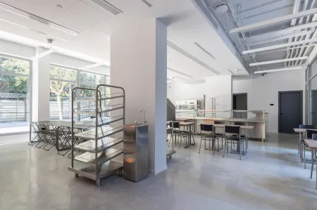 Micampus Barcelona Student Residence Отели в г. Barcelonès