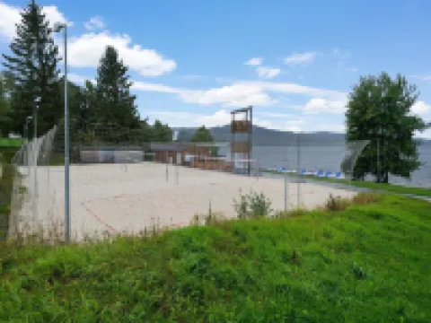 利普諾湖畔度假住宿