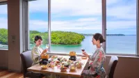 Ooedo Onsen Monogatari Premium Iseshima - breakfast