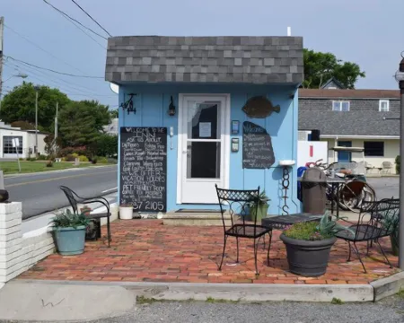 Seaside Retreat Hotels in Wachapreague