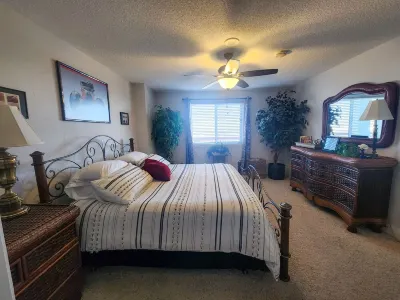 Race-Themed Luxury 7th Floor Texas Motor Speedway Condo - Right on the track!
