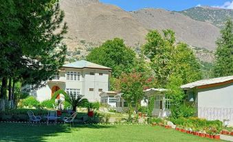 Pamir Riverside