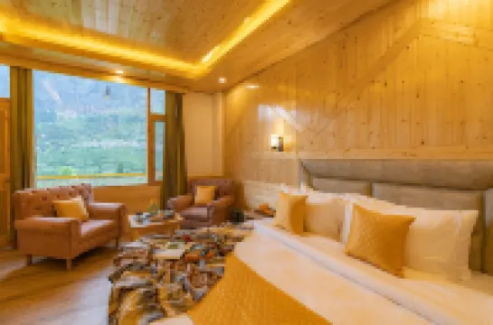 The Social Stays Manali Formerly ArtBuzz