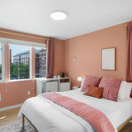 Sweet Suites Capitol Hill Hoteles en Seattle