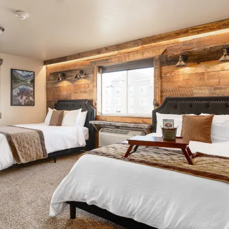 The Adventure Inn Yellowstone