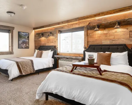 The Adventure Inn Yellowstone Hotels in West Yellowstone