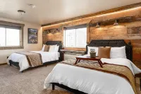 The Adventure Inn Yellowstone - spa