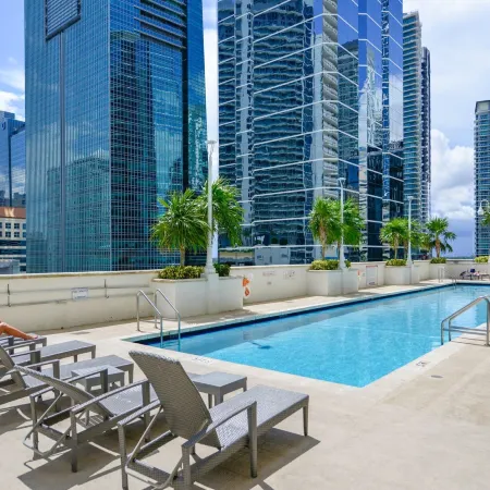 The Club at Brickell Bay