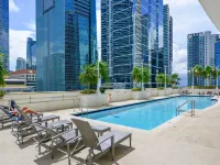 The Club at Brickell Bay