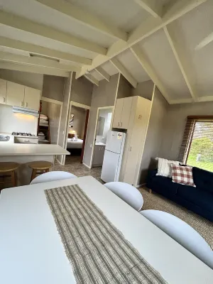 Wilsons Prom Holiday Park فنادق في Sandy Point