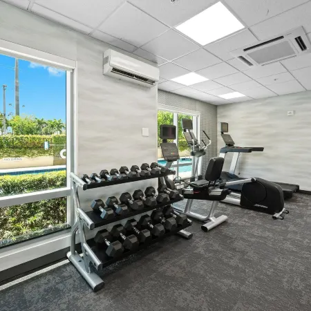 Fairfield Inn & Suites Fort Lauderdale Airport & Cruise Port