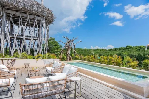 CervecerIa Tulum Boutique Hotel & Beer Spa