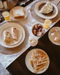 Kuwa Zanzibar - breakfast