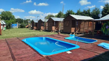 Quinta Los Búhos Отели в г. Тристан Суарес