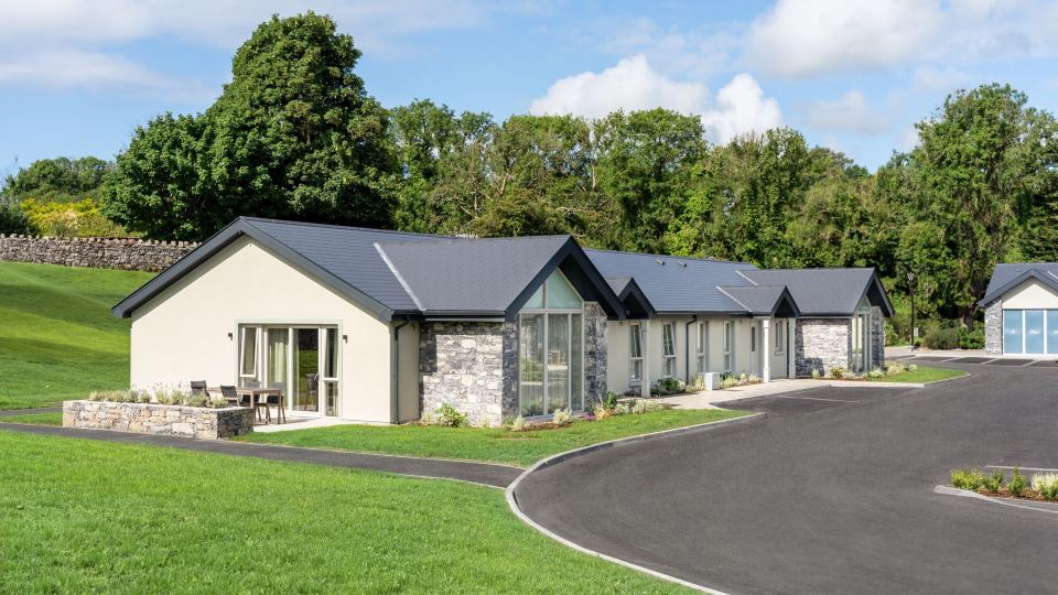 The Lodges at Glenlo Abbey Hotel and Estate