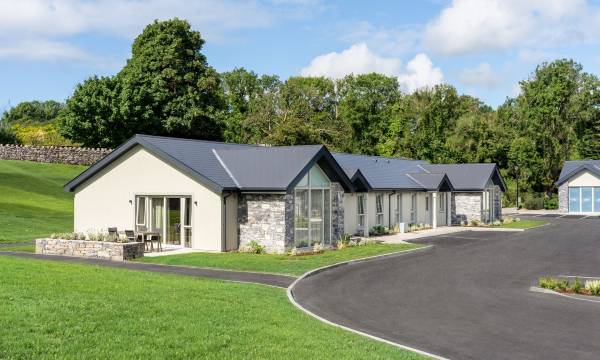 The Lodges at Glenlo Abbey Hotel and Estate