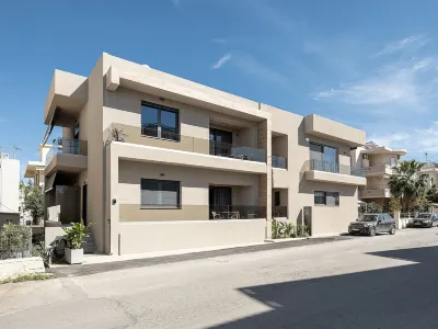Casa d'Irene Apts Hotels in Theriso