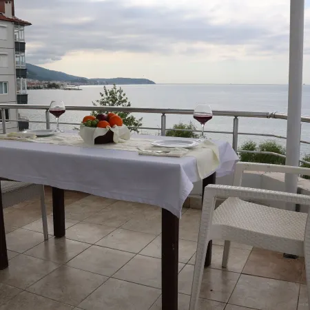 Grand Koru Hotel Beach