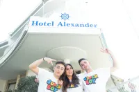 Family Hotel Alexander - Azzurro Club Hotels near Faro