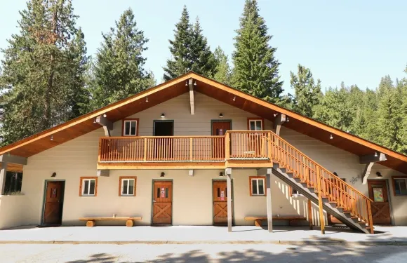 松鼠樹度假村 萊文沃斯 WA