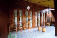 Ndalem Mataram - breakfast