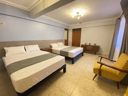 Izza Hotel Отели рядом с Аэропорт Хорхе Вильстерманн