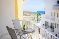 Protaras O2 Seaside Suite - Beach
