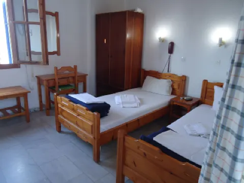 Nicholas House Hotels in 