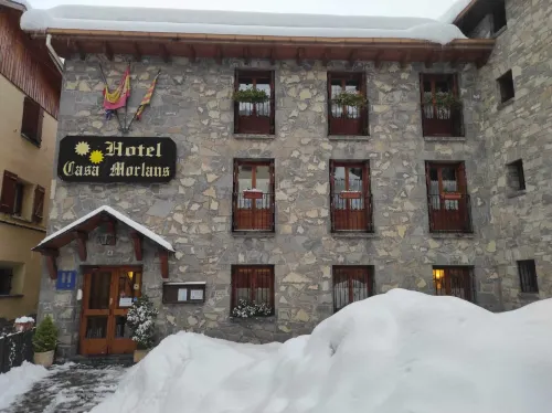 Hotel Casa Morlans 3000 Hotels in Formigal