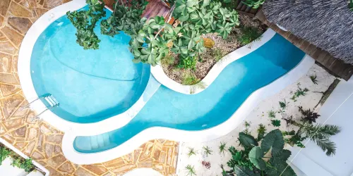 Tasneem Luxury Appartment - balcony