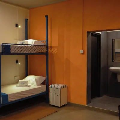Snooze Station by Sydney Galle Hotels near Galle Railway Station