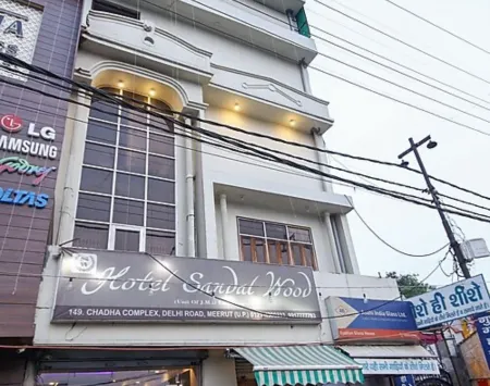 Sandalwood Отели в г. Aminagar Urf Bhurbaral