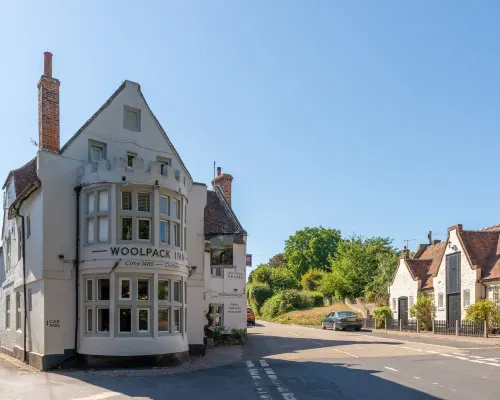 Woolpack Inn Hotels in Chilham