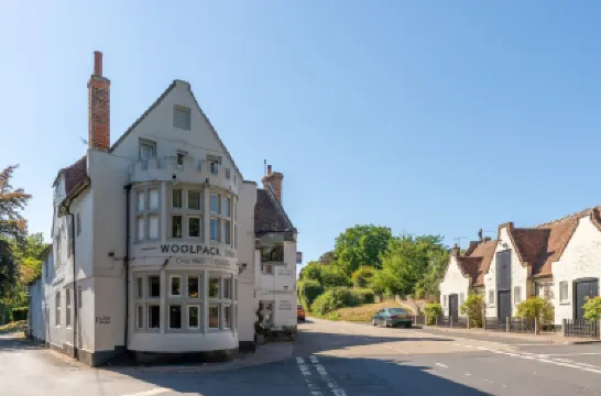 Woolpack Inn Hoteles en 