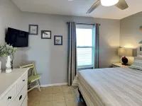 Surf Condos 618 - balcony