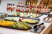 Sercotel EsteOeste - breakfast