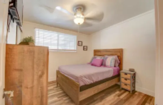 Comfy “Serene Oasis” 3-bedroom 2-bathroom house in peaceful West Sacramento